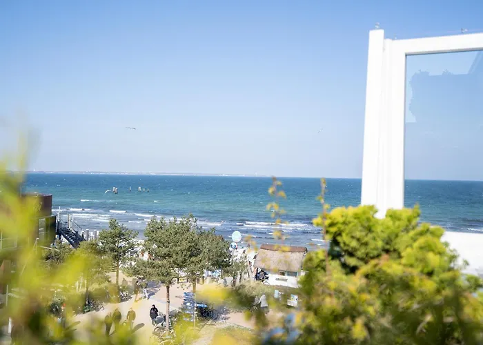 Ter 315 - Terrassenhuegel - Seeblick Appartement *