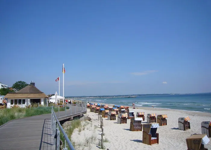 Appartement Ter 315 - Terrassenhuegel - Seeblick Scharbeutz