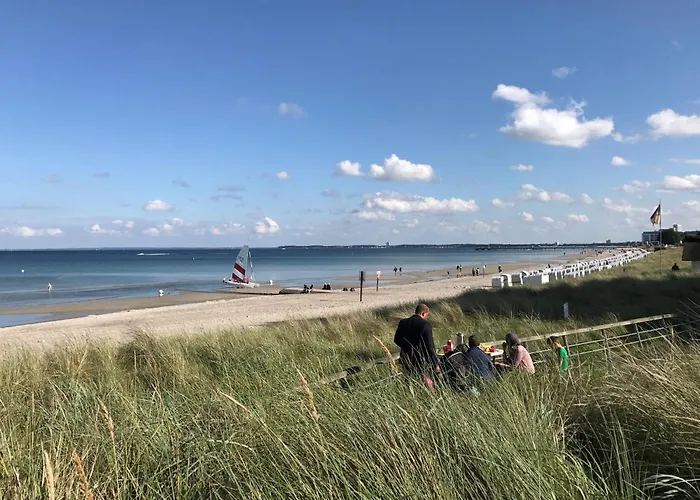 Ter 315 - Terrassenhuegel - Seeblick Appartement Scharbeutz
