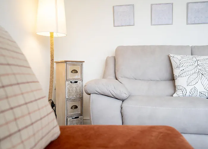 Appartement Ter 315 - Terrassenhuegel - Seeblick Scharbeutz