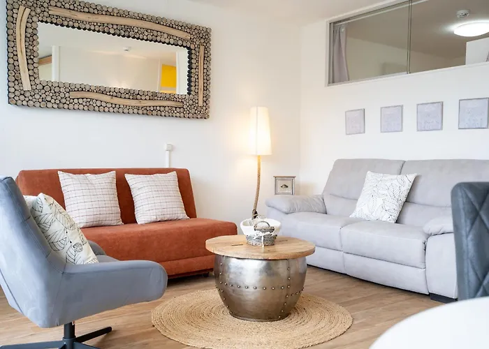 Ter 315 - Terrassenhuegel - Seeblick Appartement *