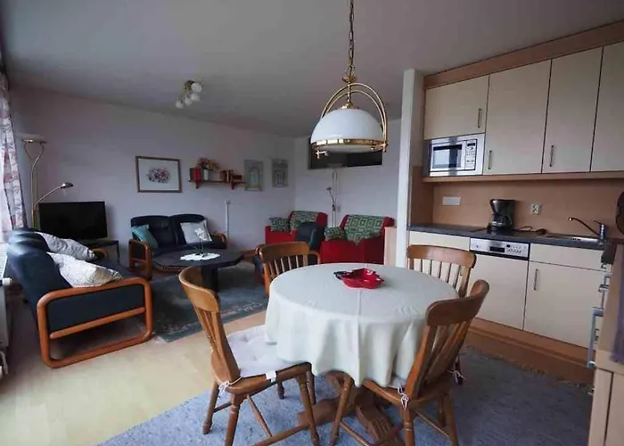 Appartement Ter 315 - Terrassenhuegel - Seeblick Scharbeutz