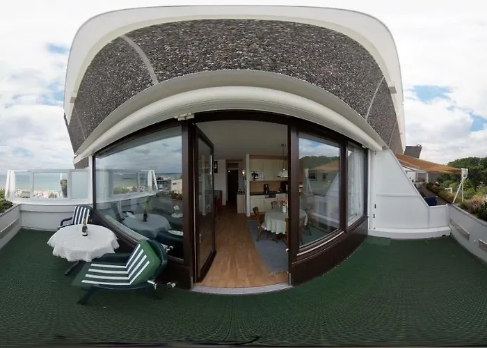 Appartement Ter 315 - Terrassenhuegel - Seeblick